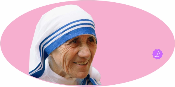 La Madre Teresa de Calcuta y sus pensamientos www.jamaraturana.com