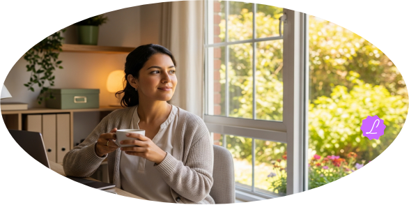 equilibrio entre empresa Luz Astrid Amaya López