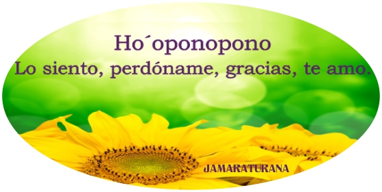 ho'oponopono www.jamaraturana.com