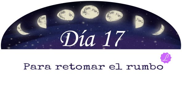 Retomar El Rumbo Día 17 Aprender a decir No www.jamaraturana.com