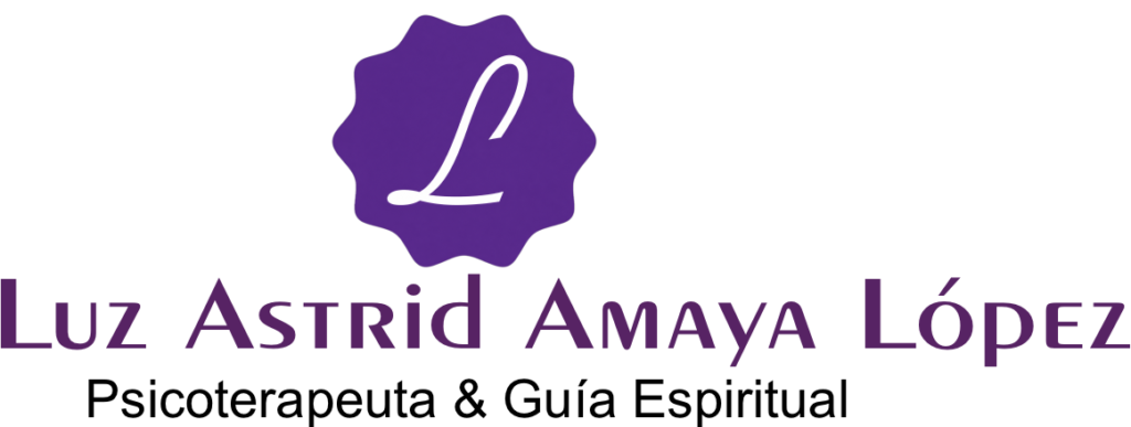 Luz Astrid Amaya López - Psicoterapeuta y Guía Espiritual