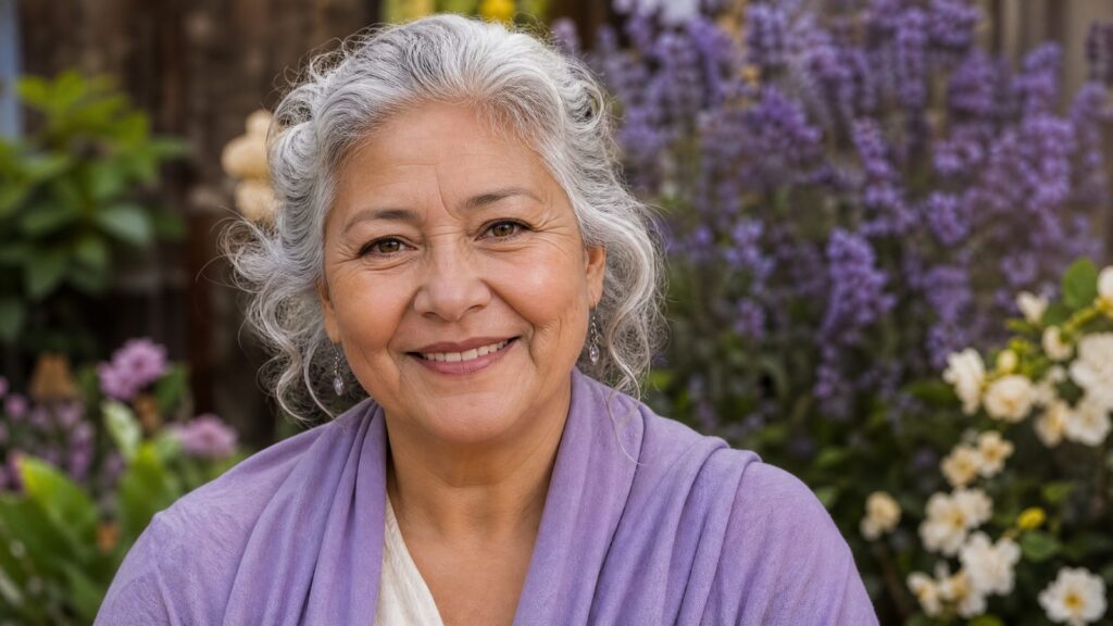El cuerpo que envejece y el alma que florece — envejecer con espiritualidad