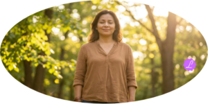mujer estoica Luz Astrid Amaya López