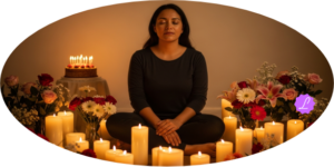 vivir el cumpleaños Luz Astrdi Amaya López